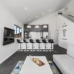 Modern Alpine Living With Spectacular View