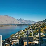Modern Alpine Living With Spectacular View