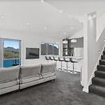 Modern Alpine Living With Spectacular View