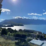 Queenstown Lake Panorama