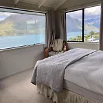 Queenstown Lake Panorama