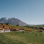 Nestled Below The Remarkables