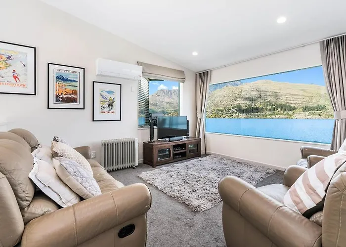 Lakefront Living At Remarkables Retreat - Unit 4