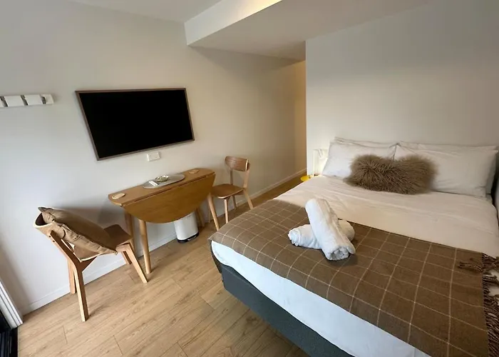 Brand New Cozy Room In Fernhill