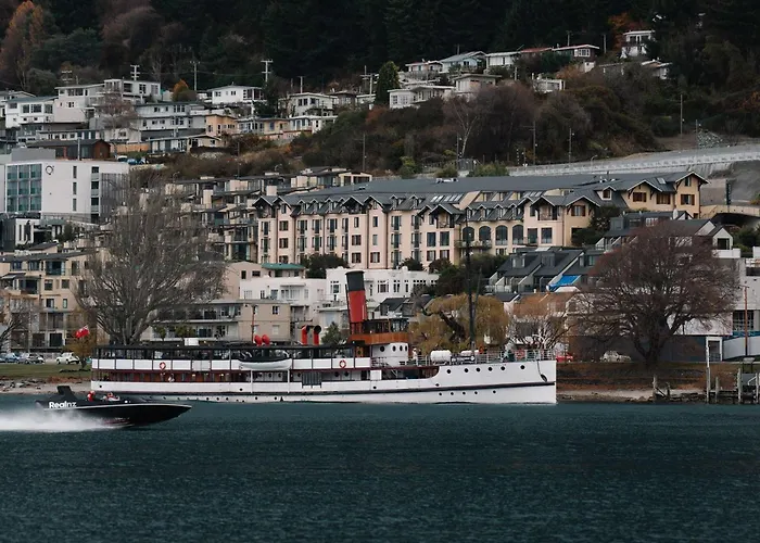 Hotel St Moritz Queenstown - Mgallery By Sofitel