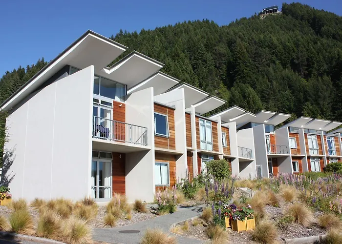 Hampshire Holiday Parks - Queenstown Lakeview