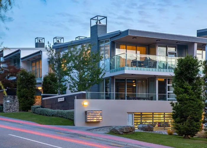 Kent Street Apartments - Element Escapes