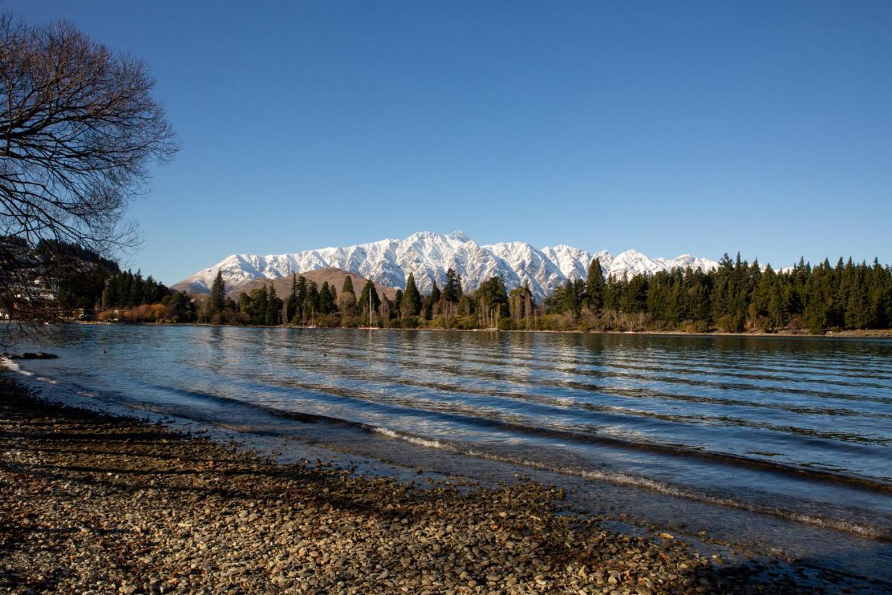 Tahuna Lakefront Luxury, Location Apartment Queenstown