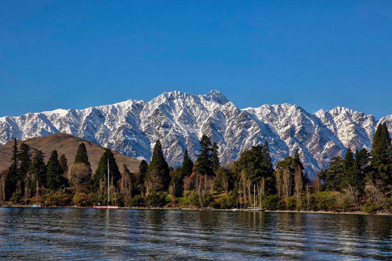 Apartment Tahuna Lakefront Luxury, Location Queenstown