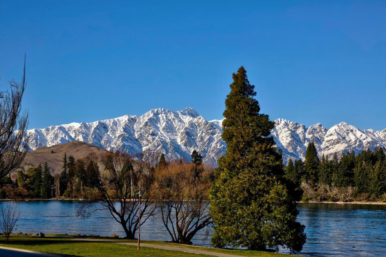 Tahuna Lakefront Luxury, Location Apartment Queenstown