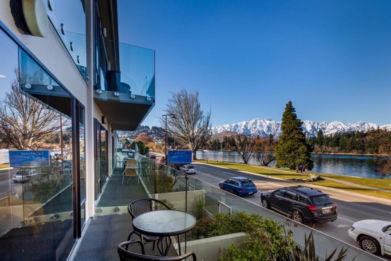 Apartment Tahuna Lakefront Luxury, Location *