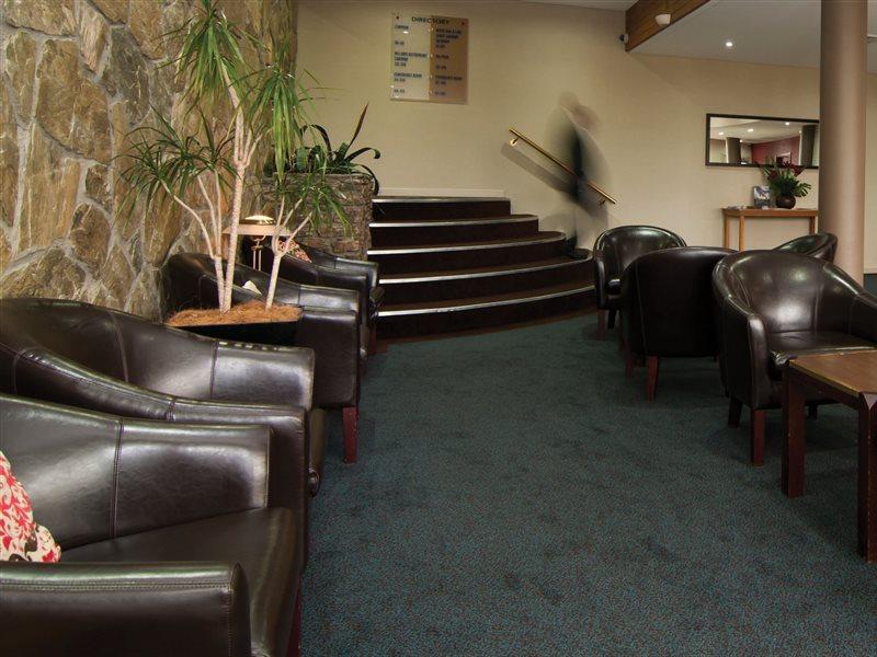 Copthorne & Lakeview 4*