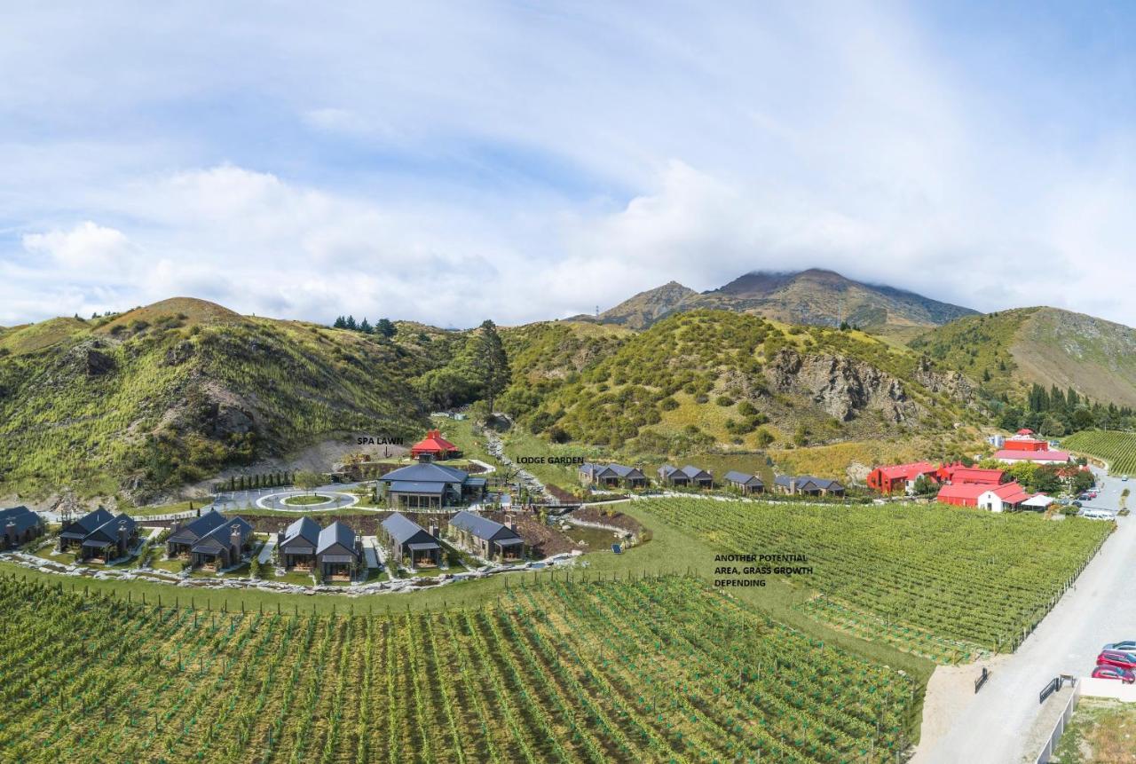 Hotel Gibbston Valley And 5*