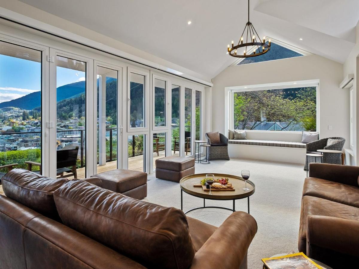 Stonehill Villa Villa Queenstown