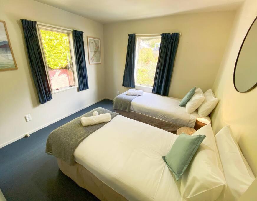 Hideaway Rima - In The Cbd * Queenstown