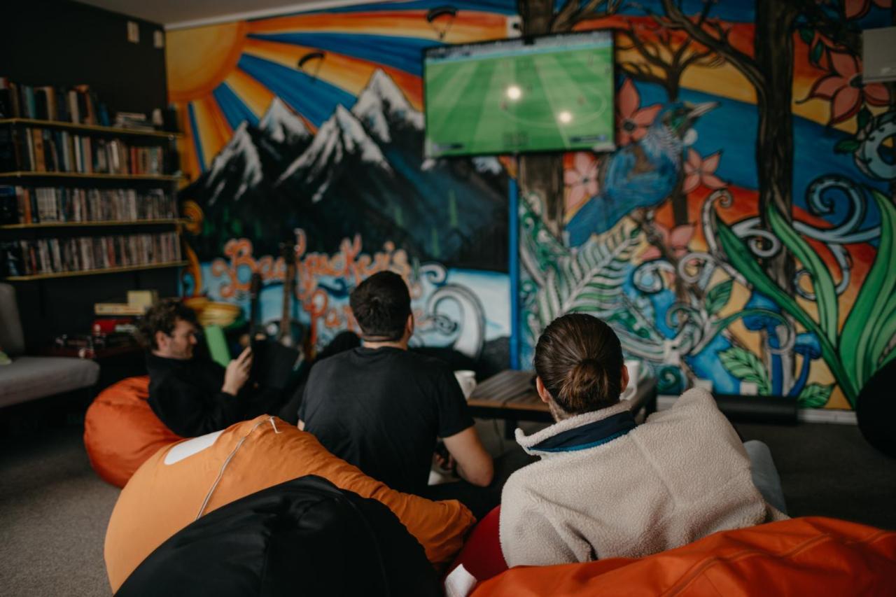 Hostel The Black Sheep Backpackers Queenstown