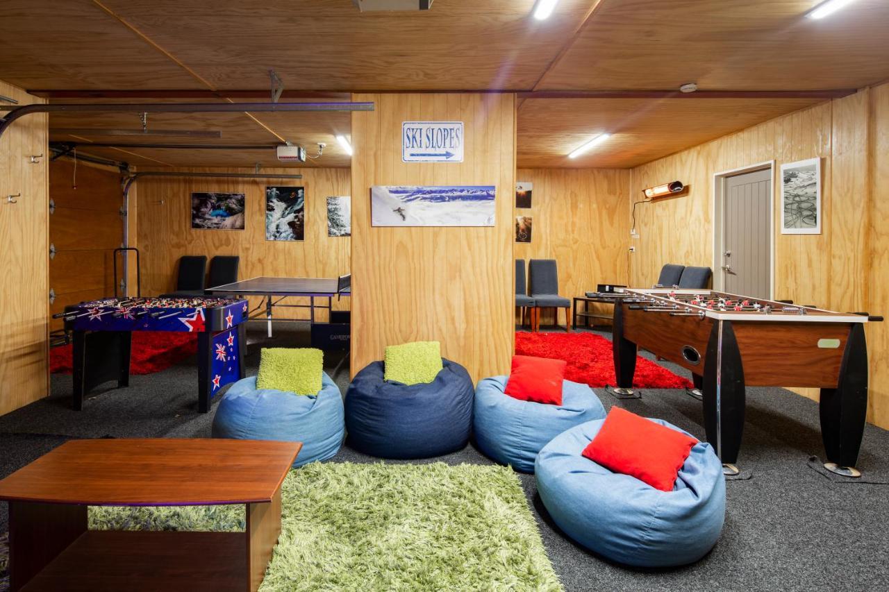 White Peaks Holiday home *