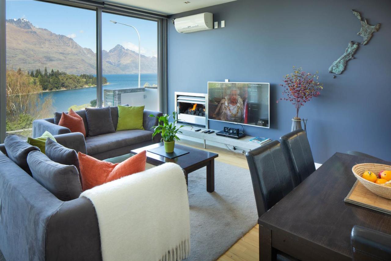 Hello Qt Pounamu Apartment