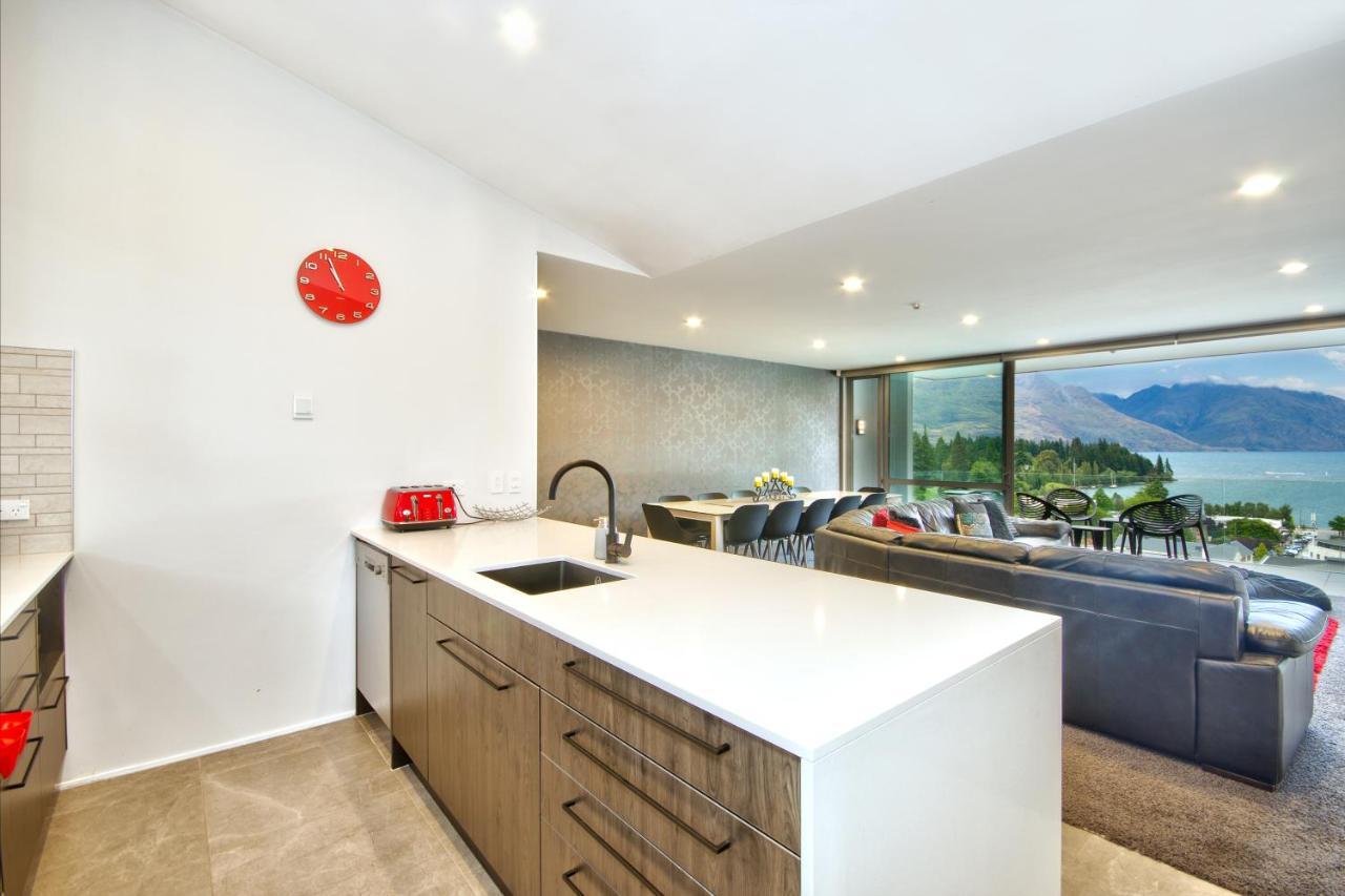 Luxury On The Apartment *