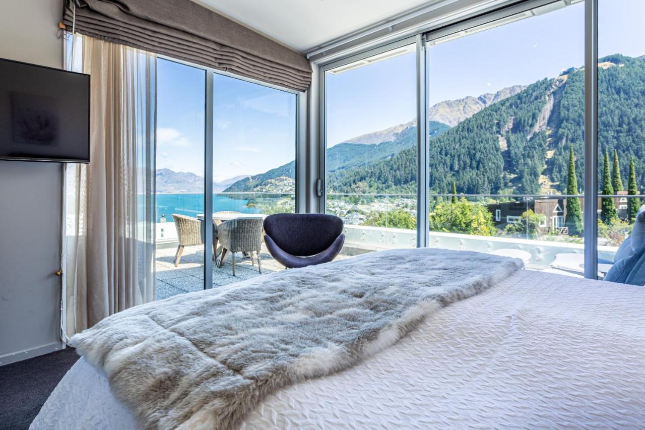 Apartment The Aerie *