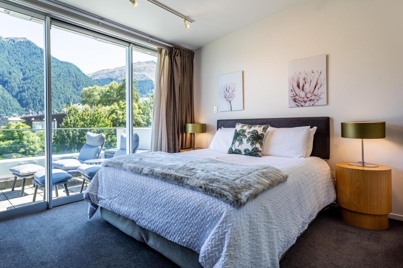 The Aerie Apartment