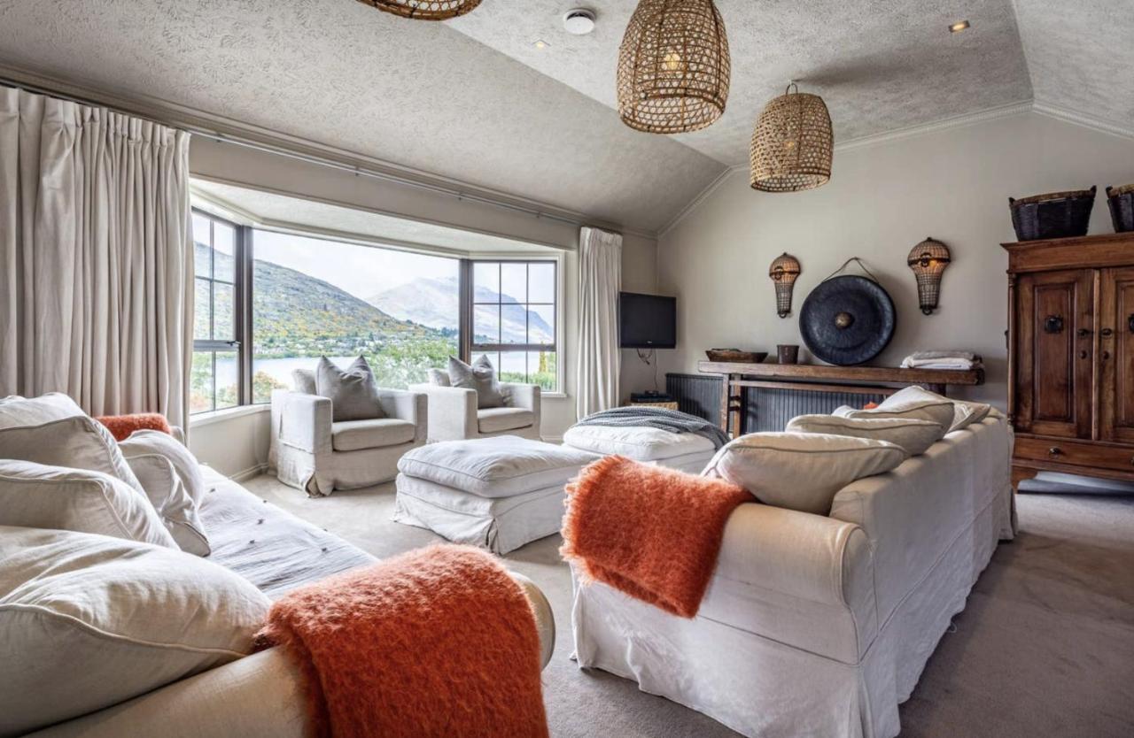 The Billiards Holiday home Queenstown