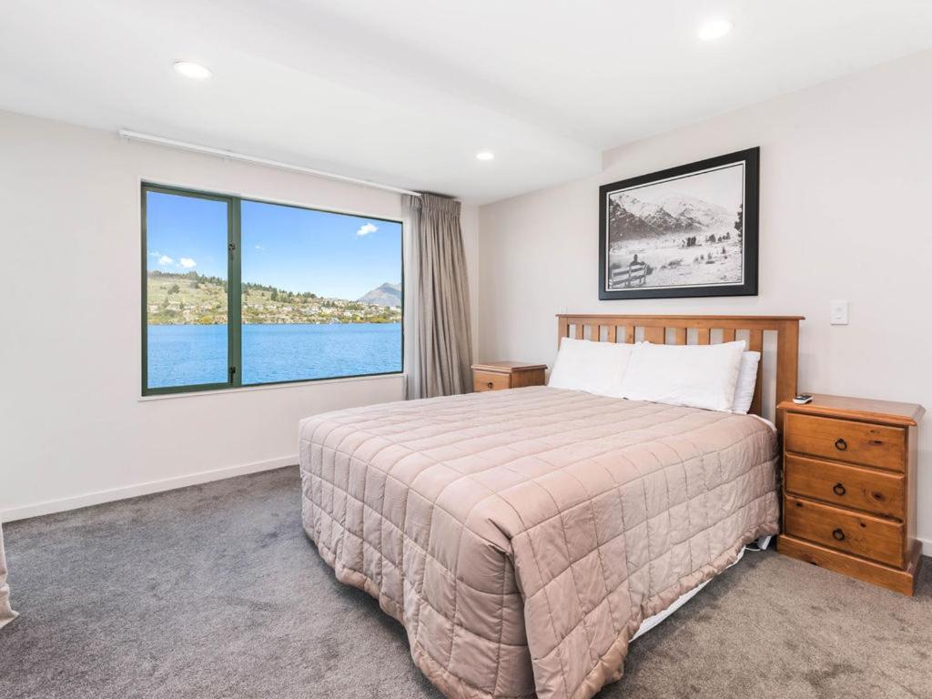 Apartment Lakefront Living At Remarkables Retreat - Unit 4