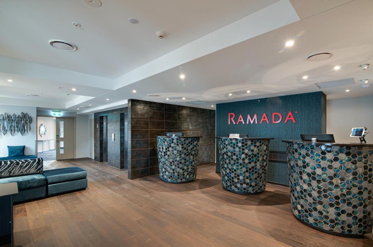 Ramada By Wyndham Hotel