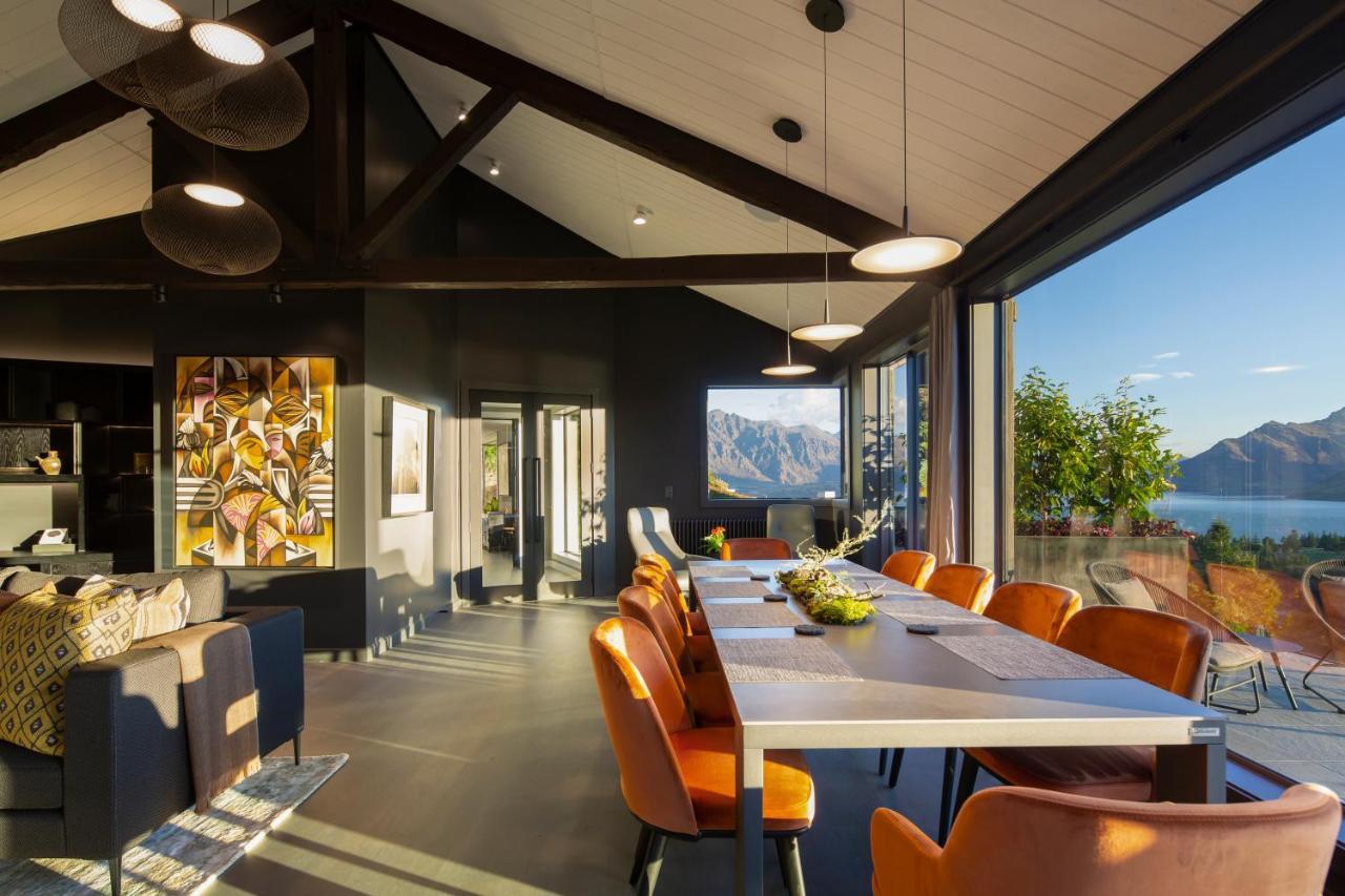 Villa 38 Edinburgh Queenstown