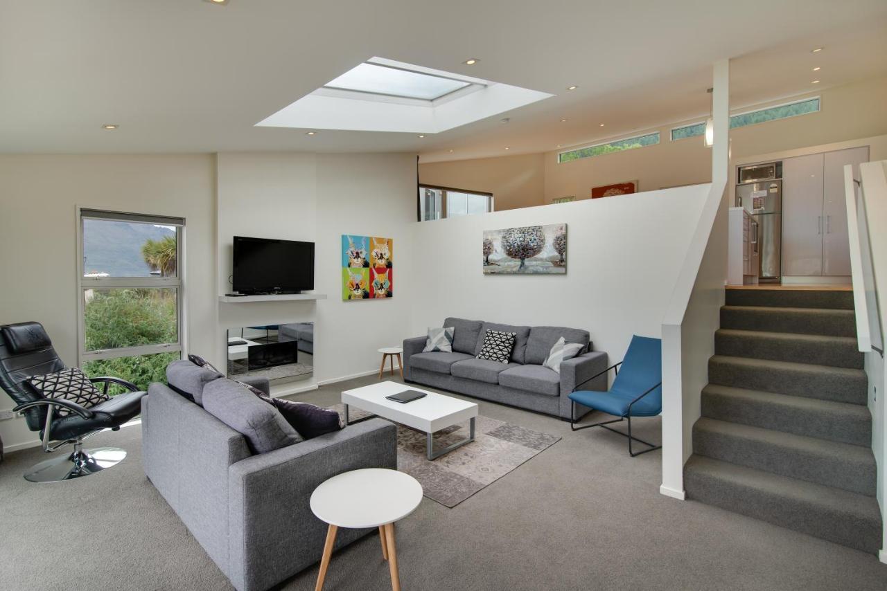 Highview Retreat Holiday home Queenstown