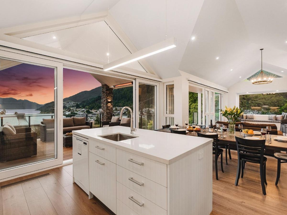 Villa Stonehill Villa Queenstown