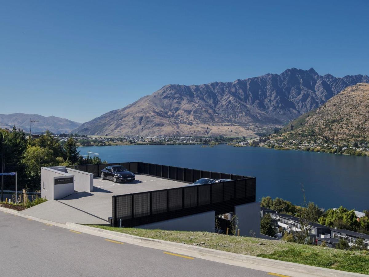 Apartment The Bunker Alpha B Queenstown