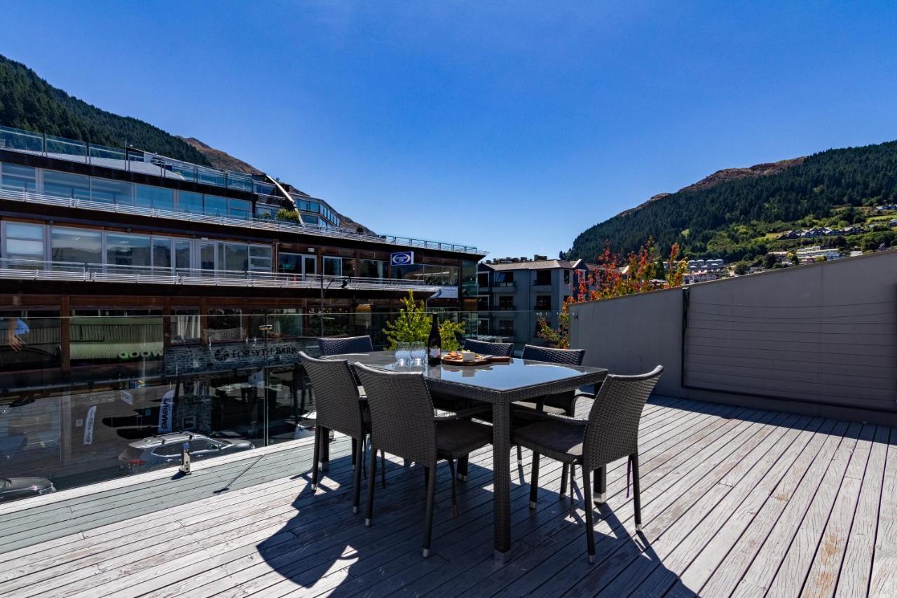 Heart Of Queenstown Aparthotel Queenstown