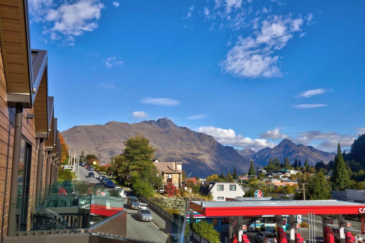 Alex With Onsite Gym And Walk To Town Queenstown