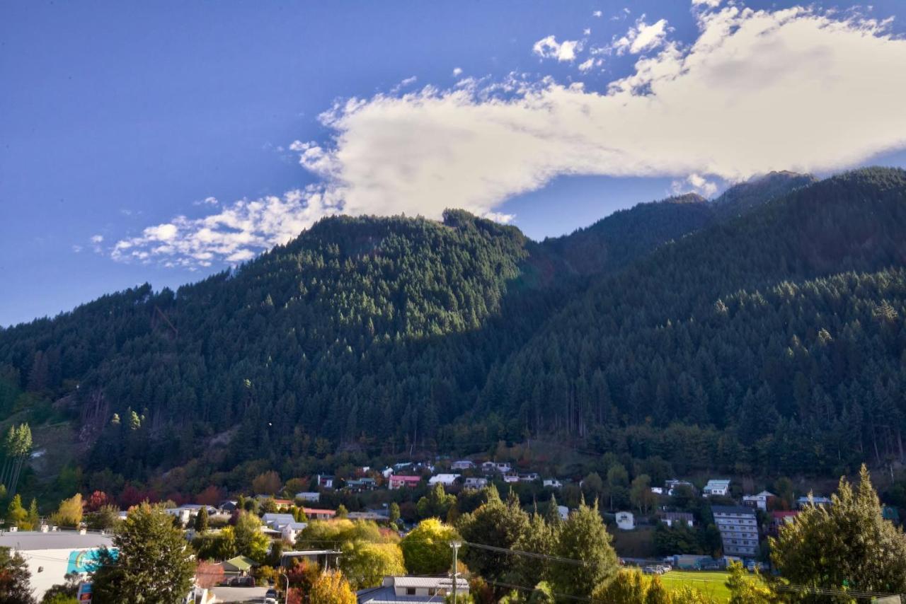 Apartment Alex With Onsite Gym And Walk To Town Queenstown