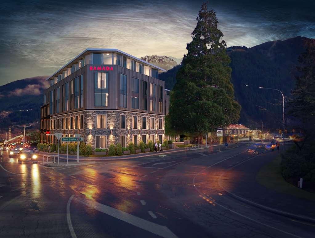 Ramada By Wyndham Hotel