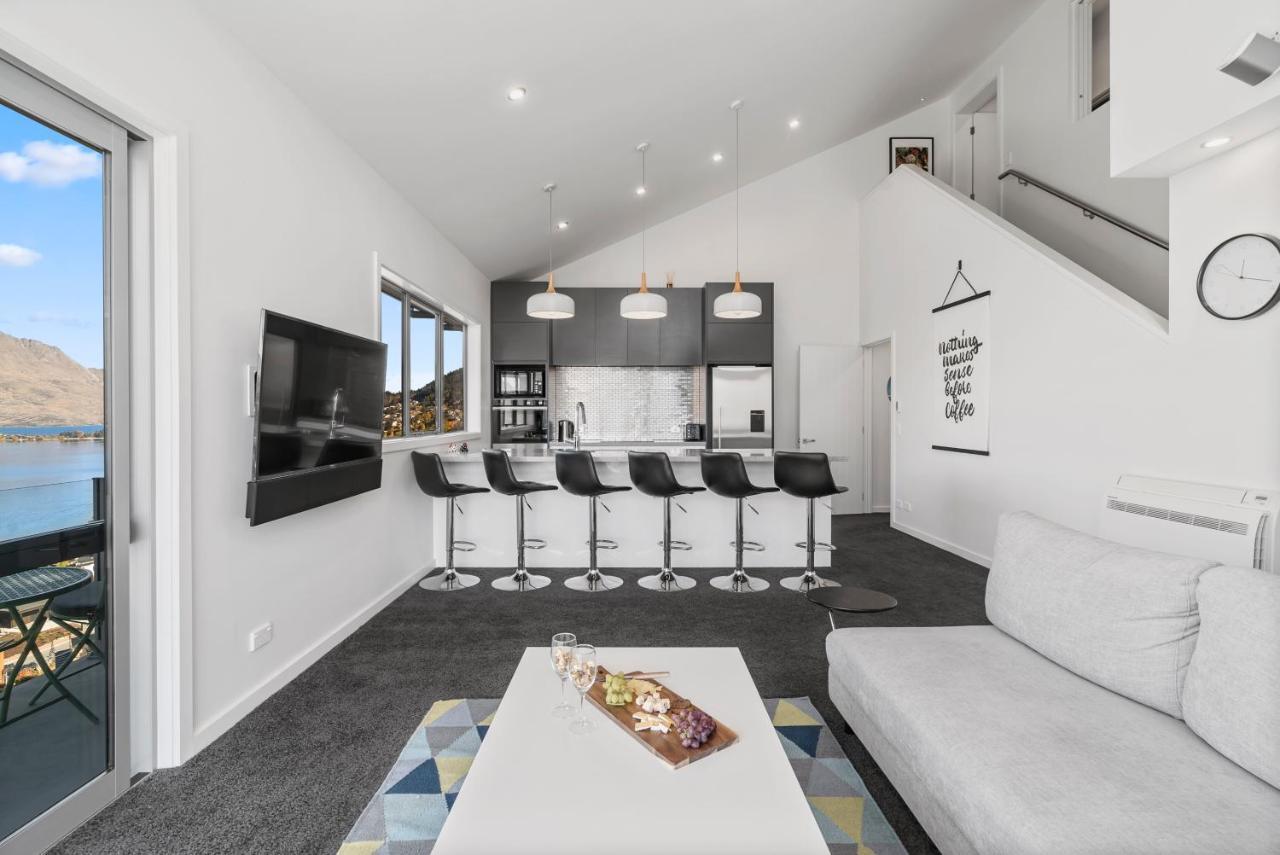Modern Alpine Living With Spectacular View *