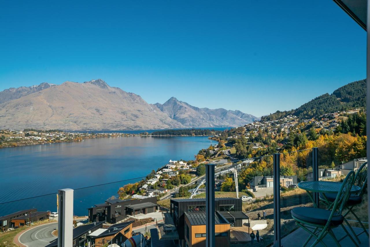 Modern Alpine Living With Spectacular View Apartment Queenstown