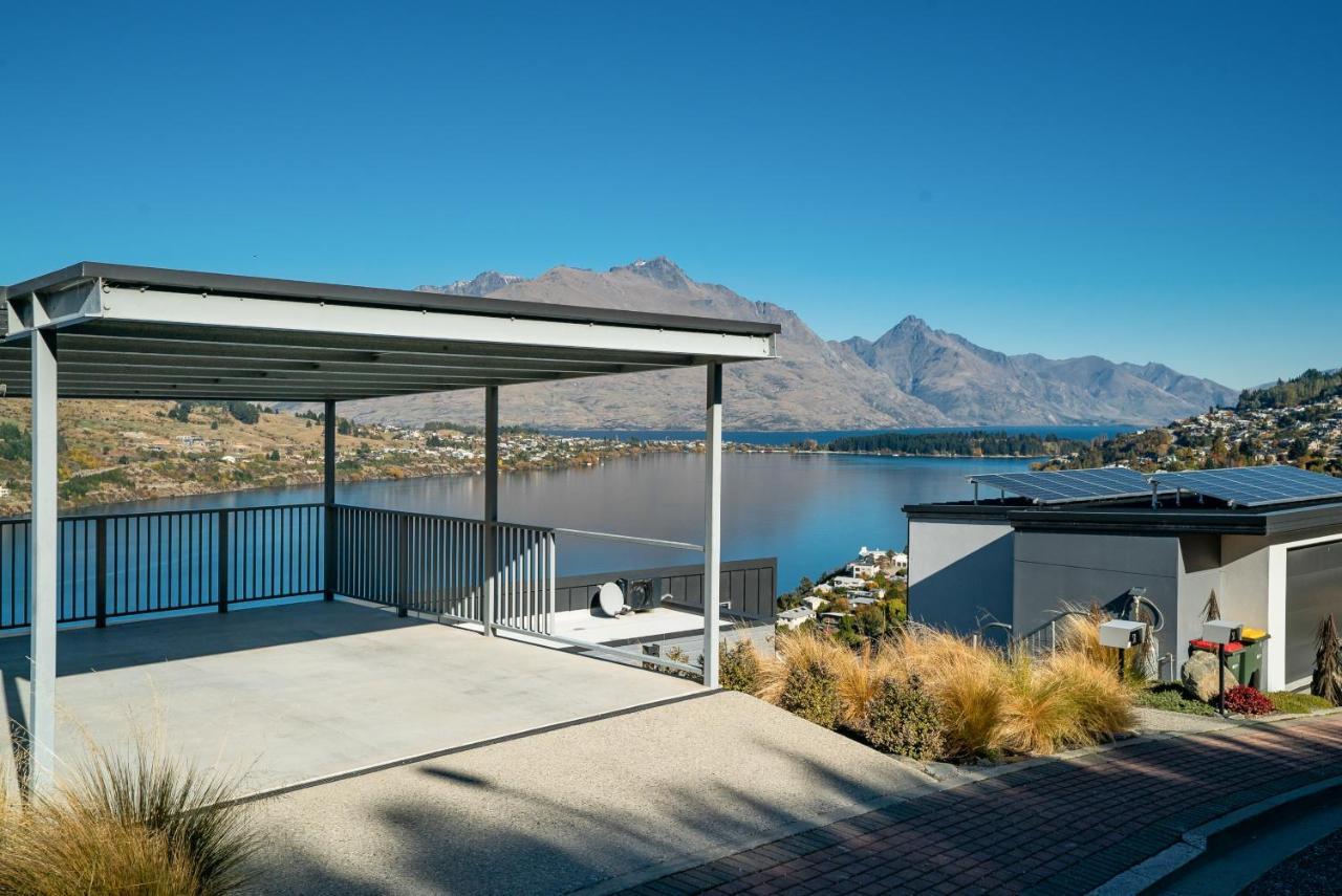 Modern Alpine Living With Spectacular View Queenstown