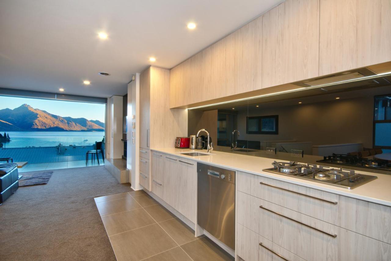 Centrally Superior Apartment