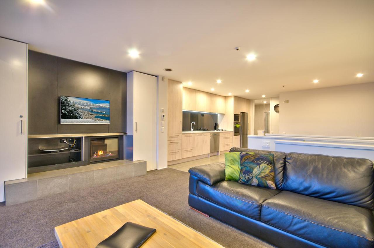 Centrally Superior Apartment