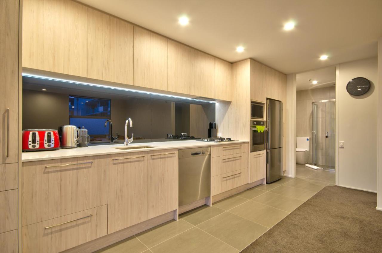 Apartment Centrally Superior