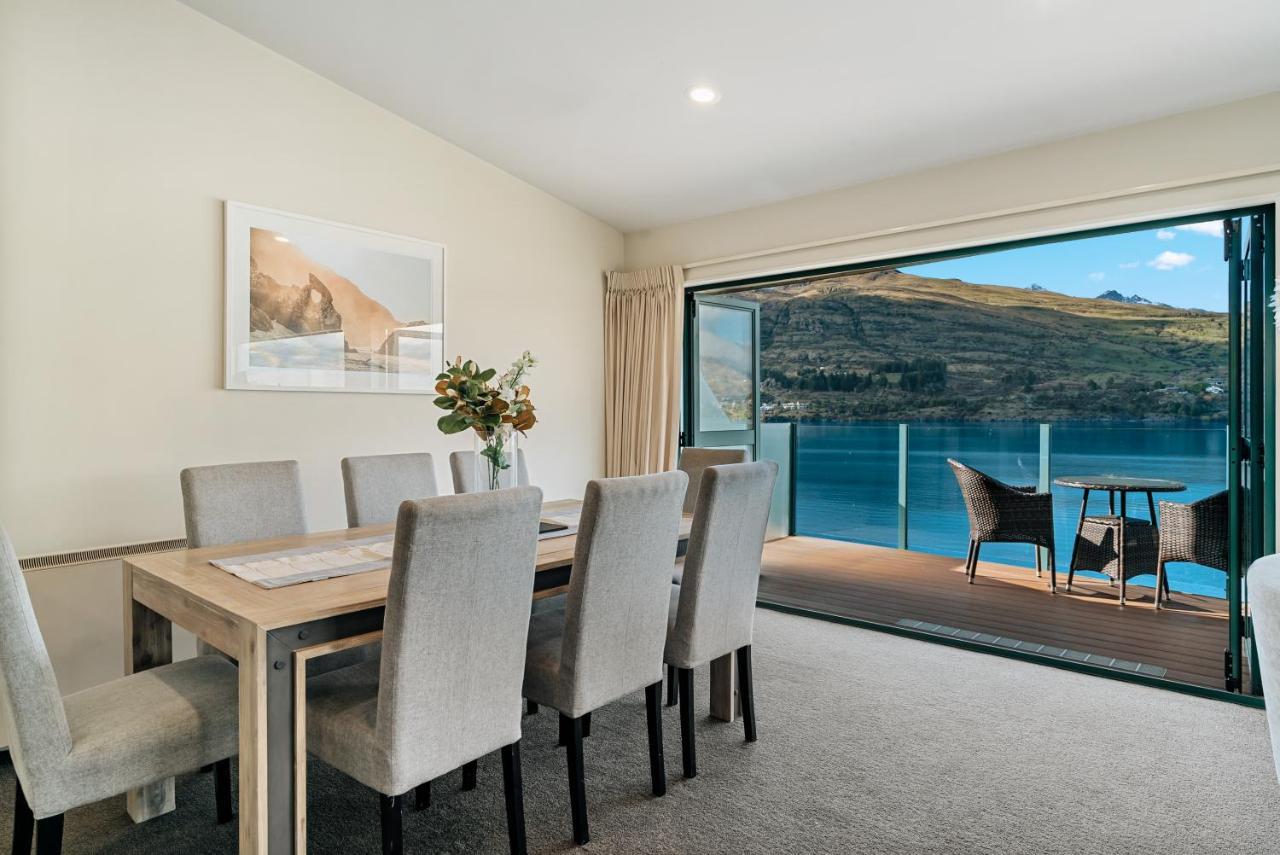 Lakefront Living At Remarkables Retreat Unit 3 Apartment Queenstown