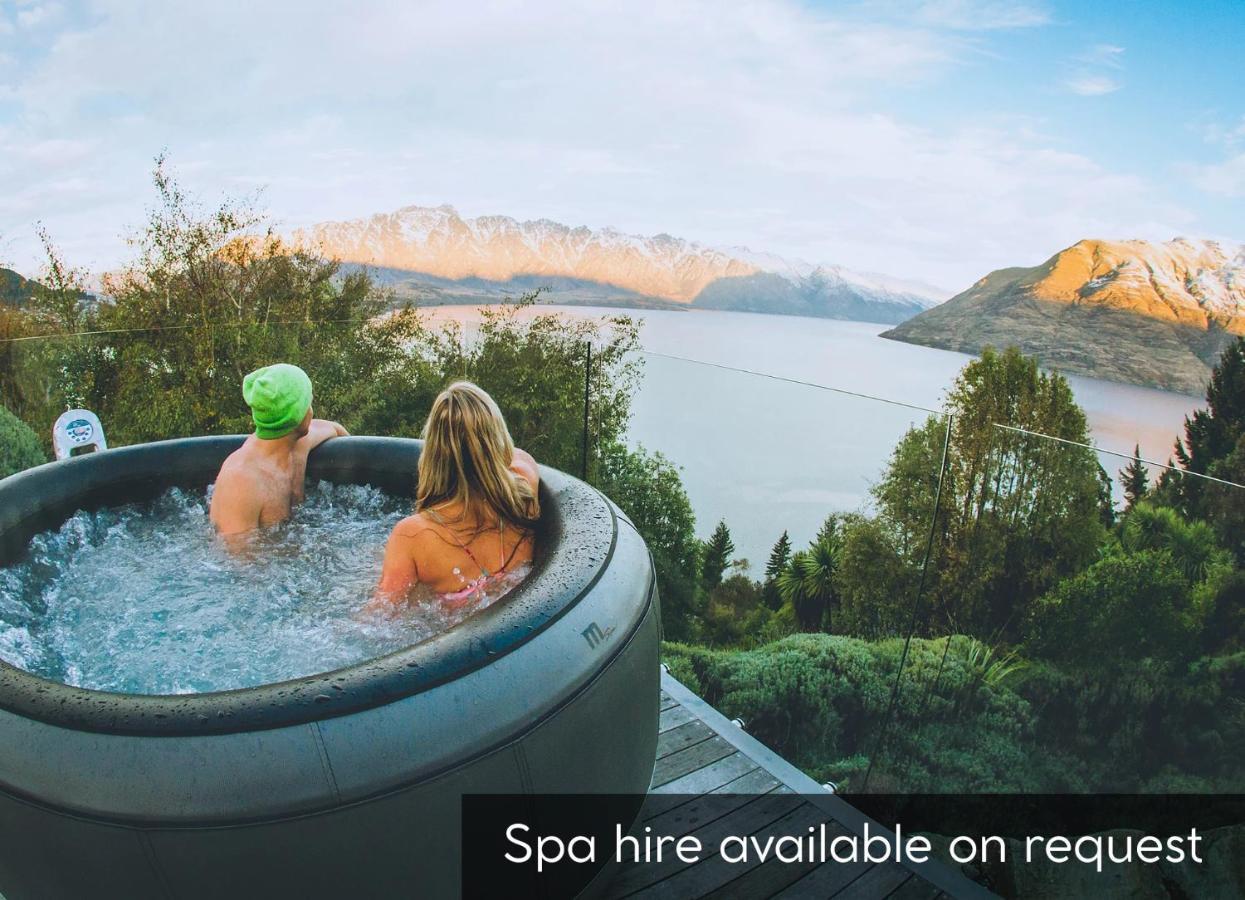 Lakefront Living At Remarkables Retreat Unit 3 Apartment