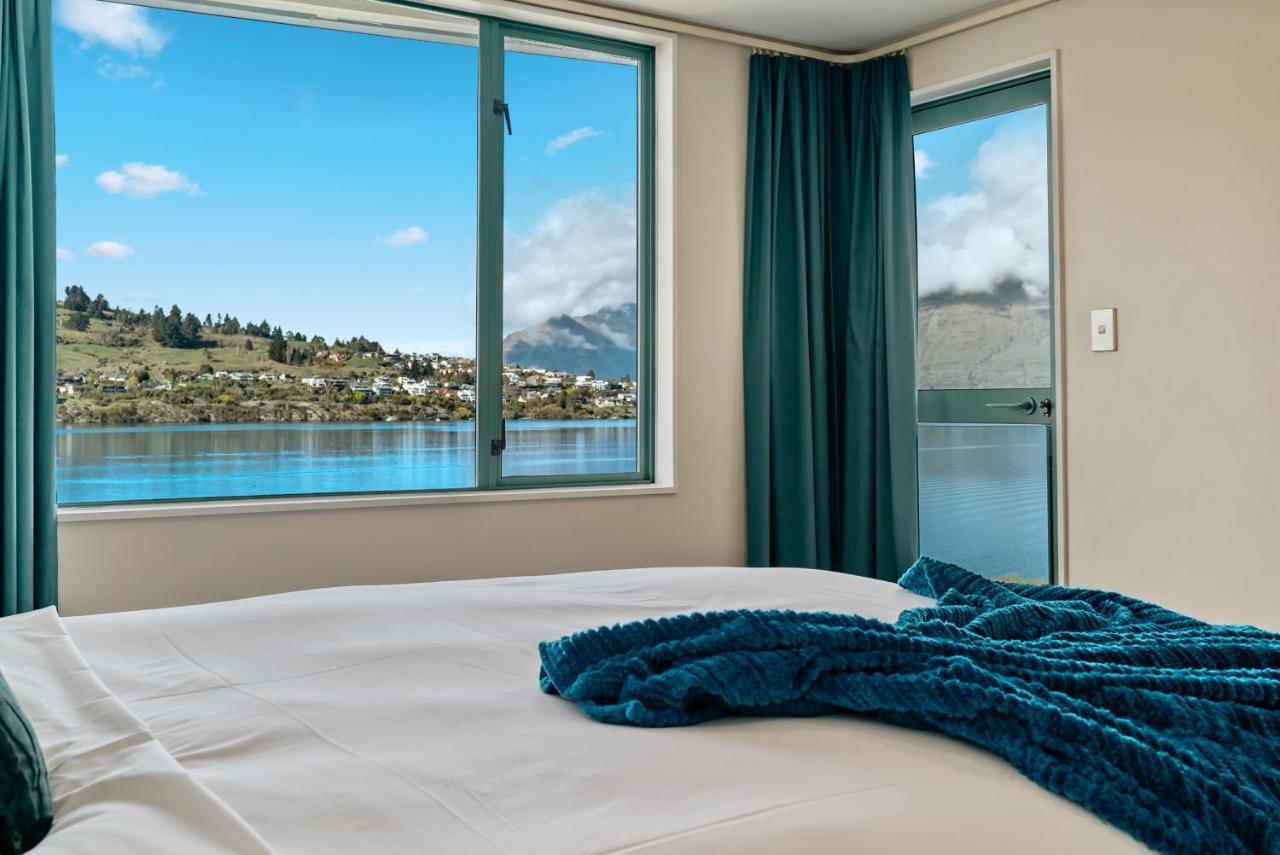 Apartment Lakefront Living At Remarkables Retreat Unit 3 Queenstown