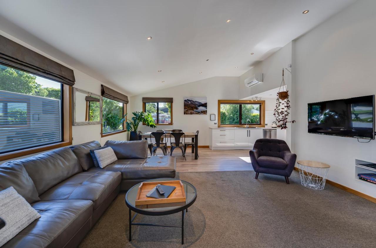 Holiday home Riverside Three Bedroom - Remarkable Views Queenstown