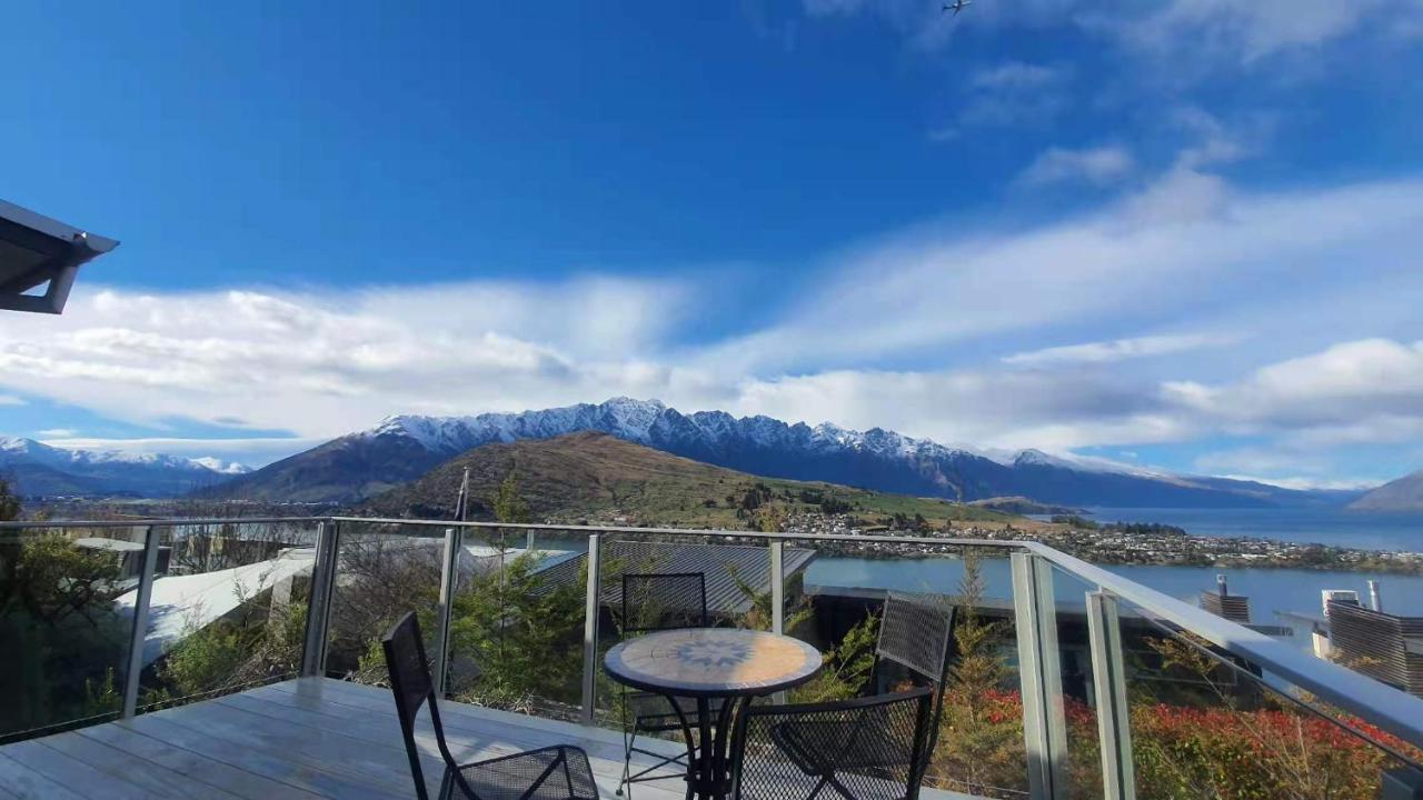 Holiday home Mountain Vista Queenstown