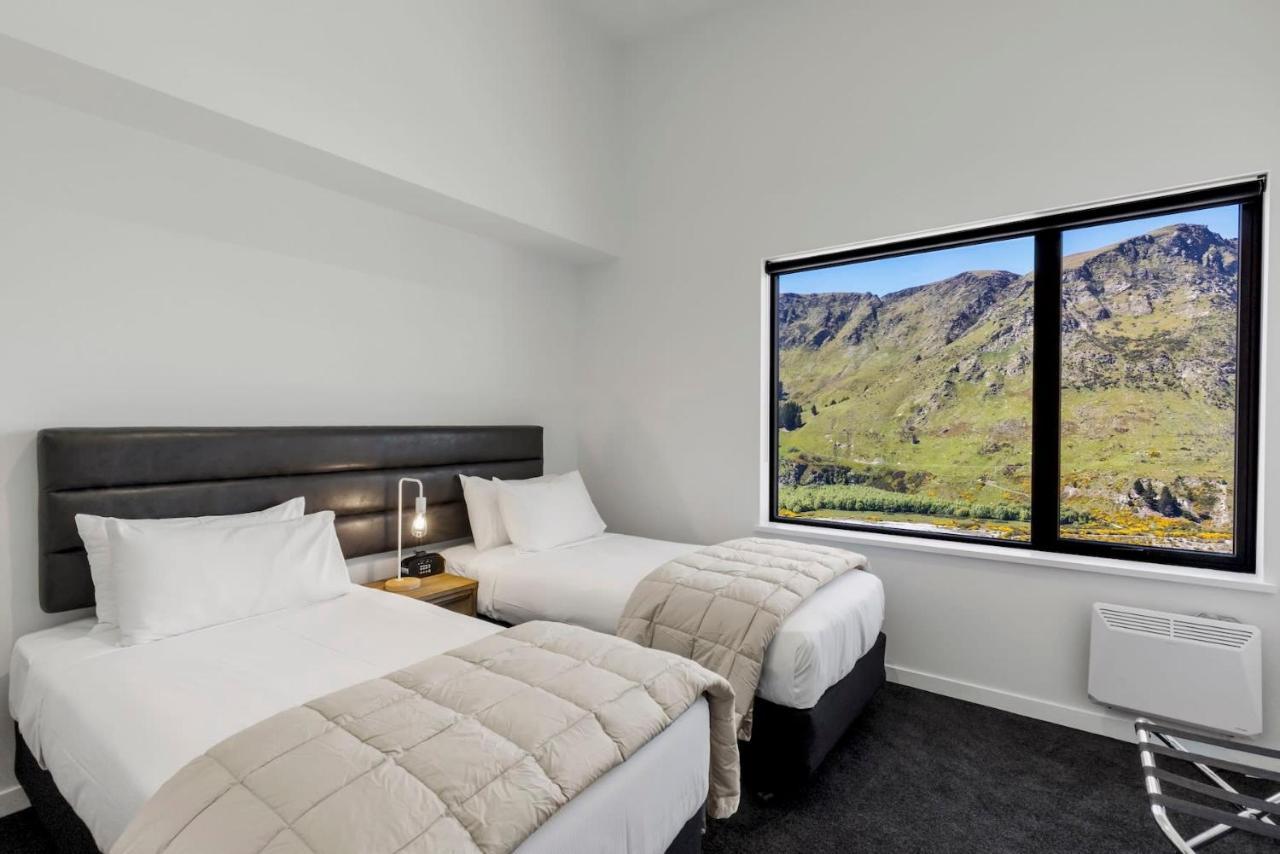 Apartment Riverview Penthouse - 19 Queenstown