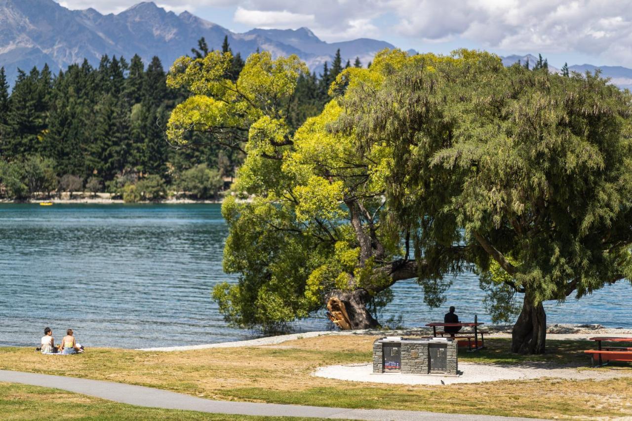 Tahuna Lakefront Luxury, Location Apartment Queenstown