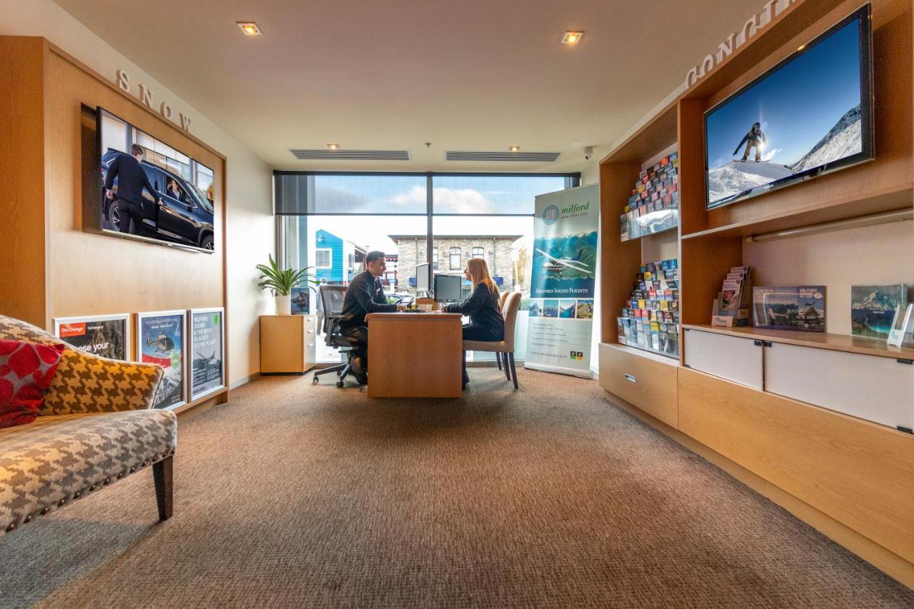 Crowne Plaza By Ihg 4* Queenstown